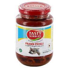 Natural Prawn Pickle Manufacturer and Exporter